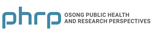 Osong Public Health and Research Perspectives