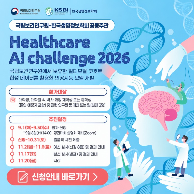 Healthcare AI challenge