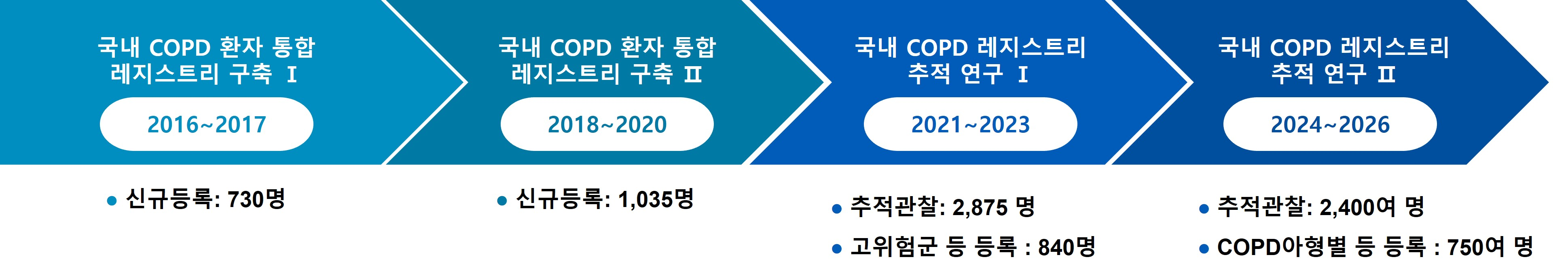 COPD 레지스트리 이미지