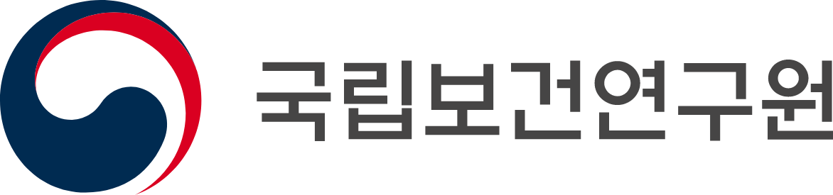 국립보건연구원로고